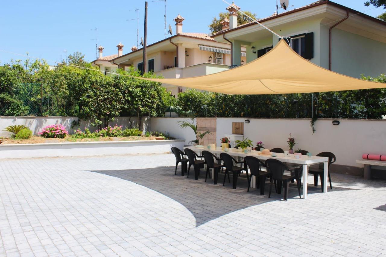 Thalassa Casa Vacanza Anzio Exterior photo